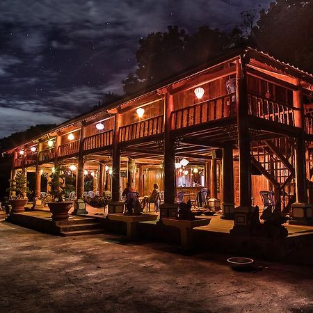 Woodstock Beach Camp Hien Hao Экстерьер фото