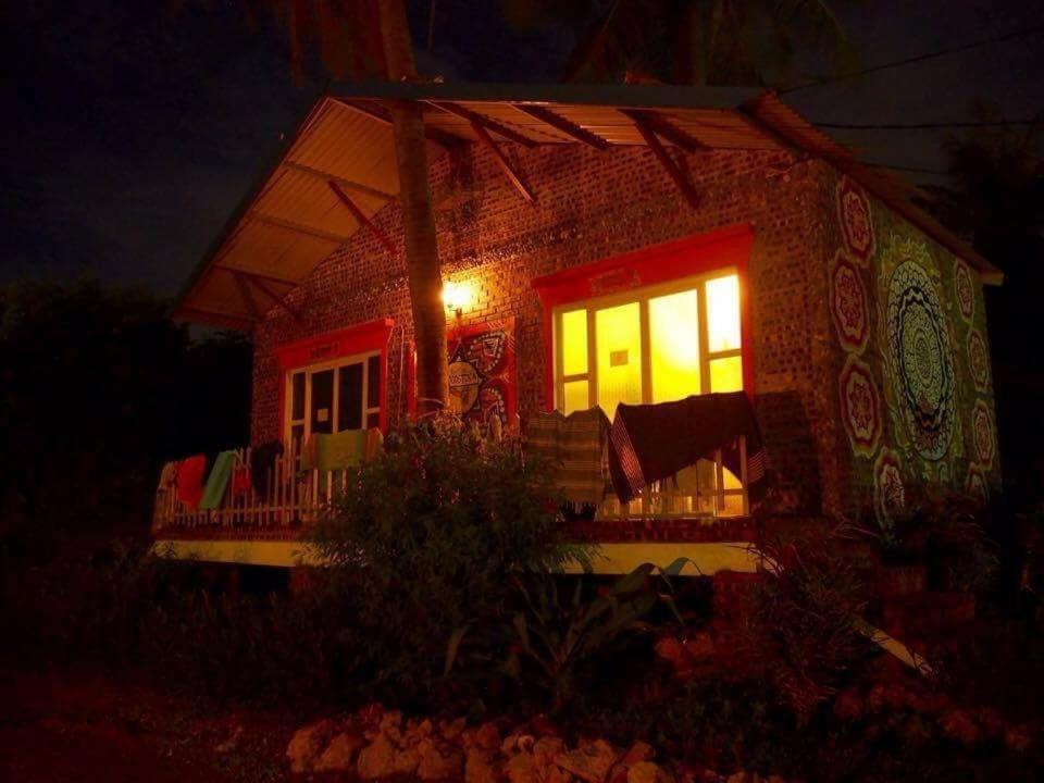 Woodstock Beach Camp Hien Hao Экстерьер фото