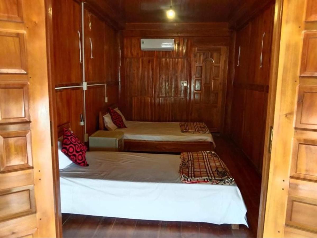 Woodstock Beach Camp Hien Hao Экстерьер фото