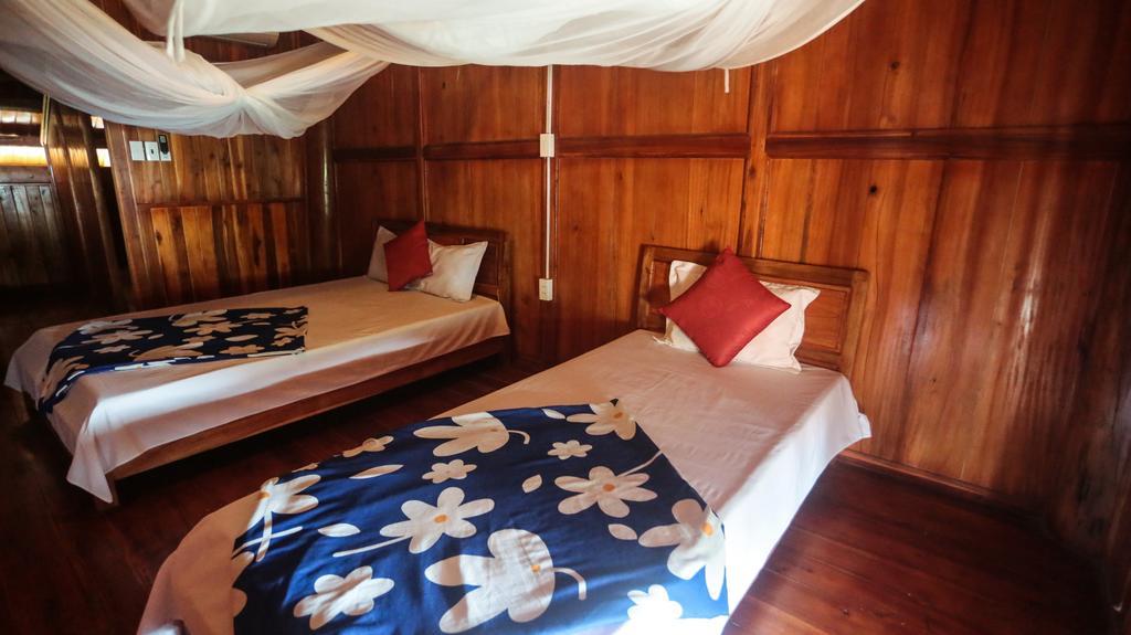 Woodstock Beach Camp Hien Hao Экстерьер фото