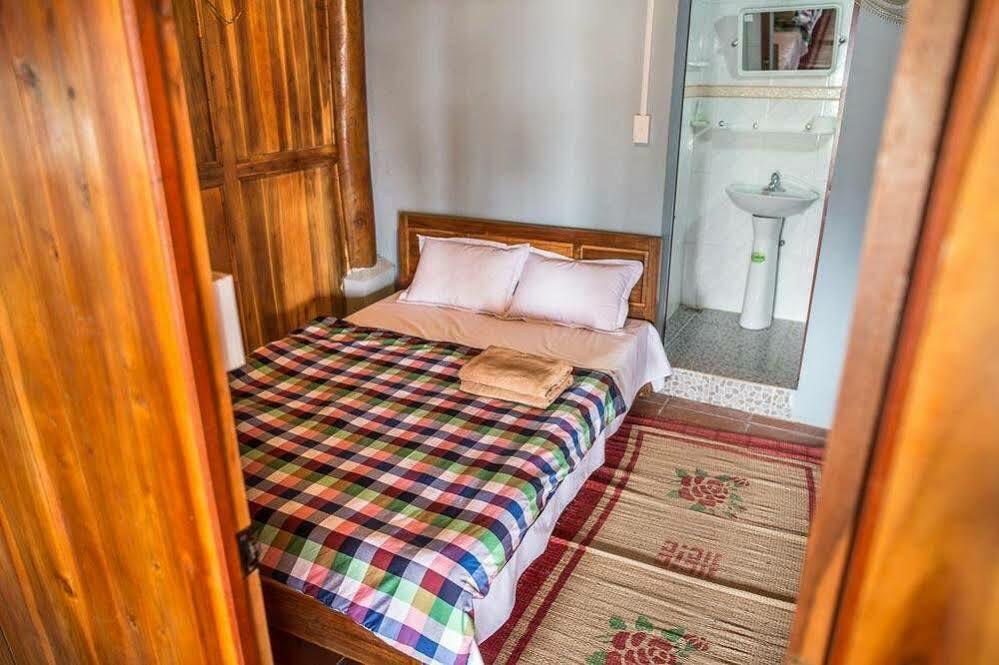Woodstock Beach Camp Hien Hao Экстерьер фото