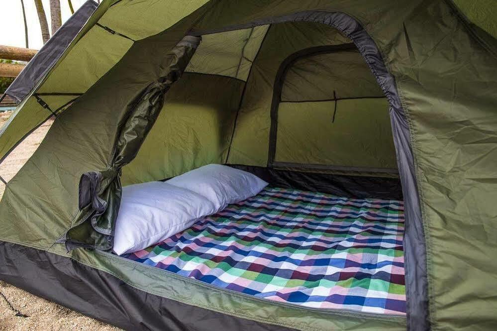 Woodstock Beach Camp Hien Hao Экстерьер фото