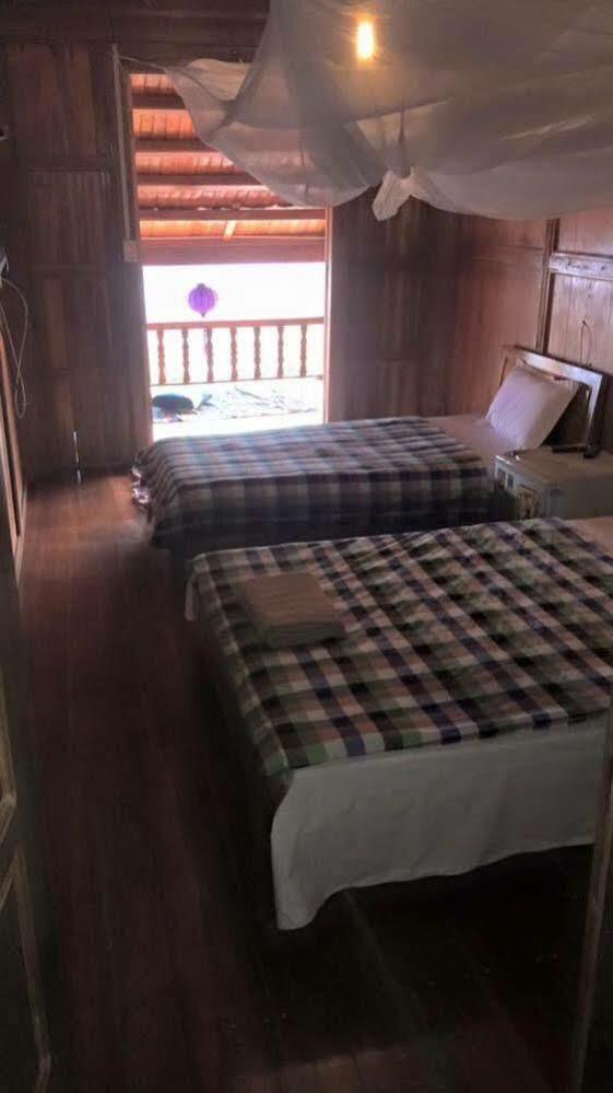 Woodstock Beach Camp Hien Hao Экстерьер фото