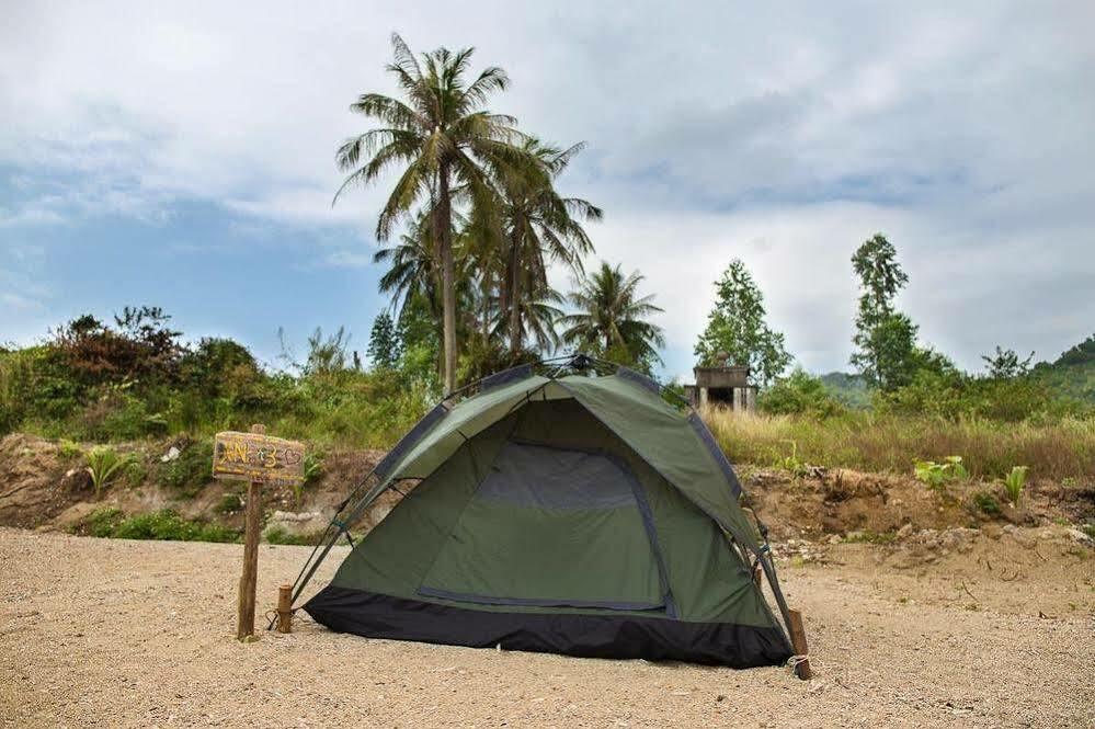Woodstock Beach Camp Hien Hao Экстерьер фото