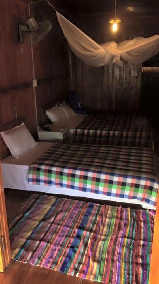 Woodstock Beach Camp Hien Hao Экстерьер фото