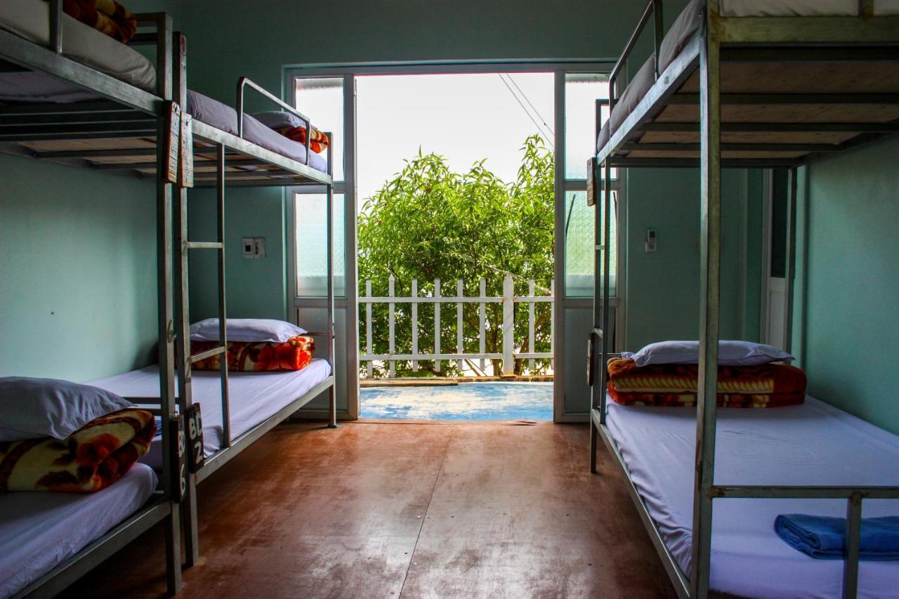 Woodstock Beach Camp Hien Hao Экстерьер фото
